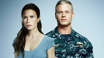 Backdrop for the TV series "The Last Ship" #1252935