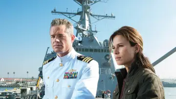 Backdrop for the TV series "The Last Ship" #1252939