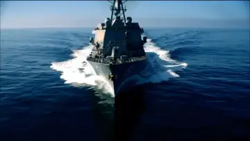 Backdrop for the TV series "The Last Ship" #1252945