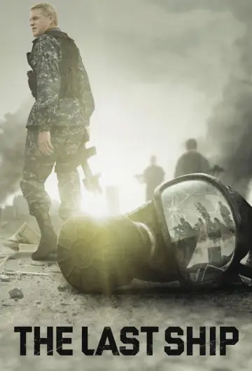 Poster for the TV series "The Last Ship" #1252953