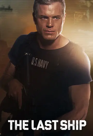 Poster for the TV series "The Last Ship" #1252958
