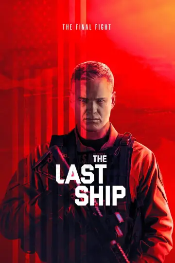 Poster for the TV series "The Last Ship" #1252961