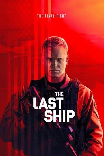 Poster for the TV series "The Last Ship" #1252962