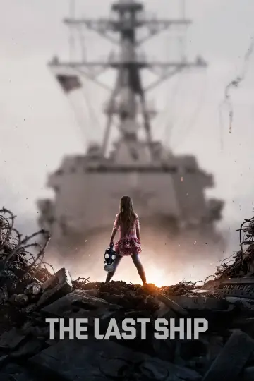 Poster for the TV series "The Last Ship" #1252966