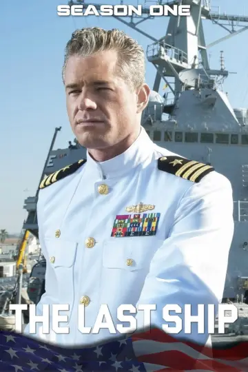 Poster for the TV series "The Last Ship" #1267527