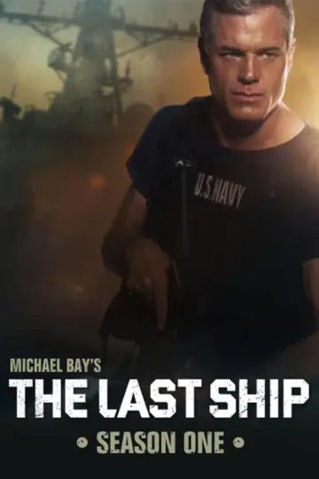 Poster for the TV series "The Last Ship" #1267528