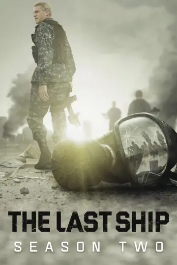 Poster for the TV series "The Last Ship" #1267533