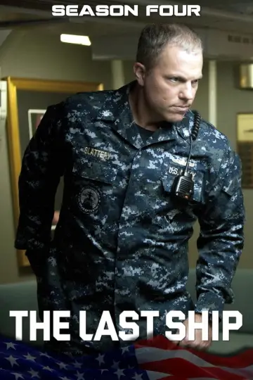 Poster for the TV series "The Last Ship" #1267537