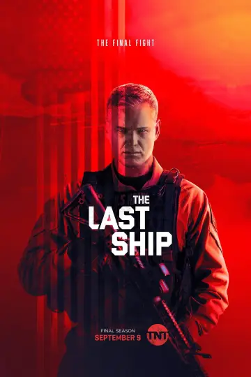 Poster for the TV series "The Last Ship" #1267539