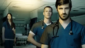 Backdrop for the TV series "The Night Shift" #1400668