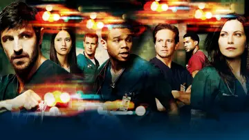 Backdrop for the TV series "The Night Shift" #1400669