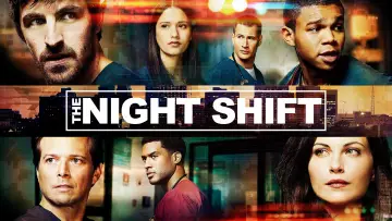 Backdrop for the TV series "The Night Shift" #1400674