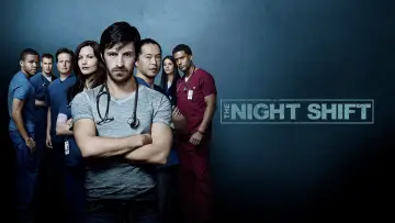 Backdrop for the TV series "The Night Shift" #1400676
