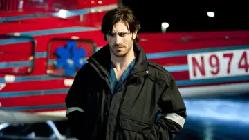 Backdrop for the TV series "The Night Shift" #1400685