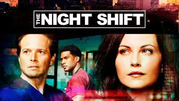 Backdrop for the TV series "The Night Shift" #1400689