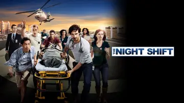 Backdrop for the TV series "The Night Shift" #1400699