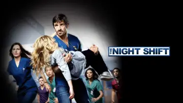 Backdrop for the TV series "The Night Shift" #1400700