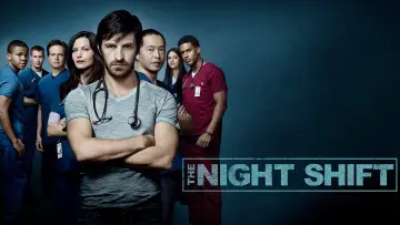 Backdrop for the TV series "The Night Shift" #1400701
