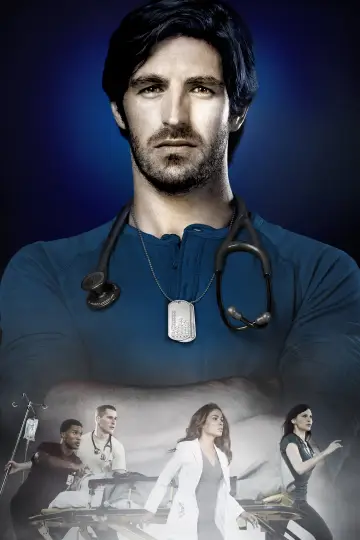 Poster for the TV series "The Night Shift" #1400724