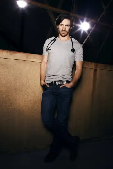 Poster for the TV series "The Night Shift" #1400735
