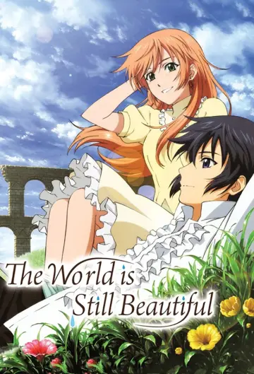 Poster for the TV series "The World is Still Beautiful" #1691298