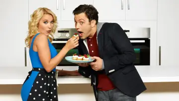 Backdrop for the TV series "Young & Hungry" #1421210