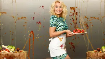 Backdrop for the TV series "Young & Hungry" #1421213