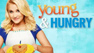 Backdrop for the TV series "Young & Hungry" #1421214