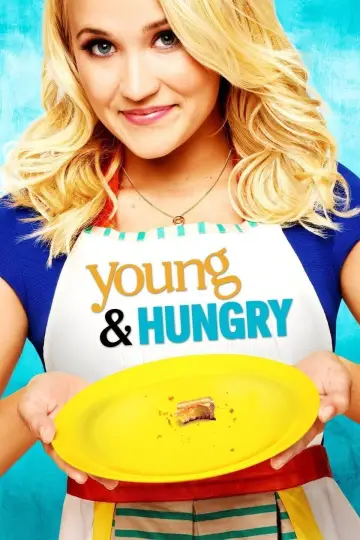 Poster for the TV series "Young & Hungry" #1421218