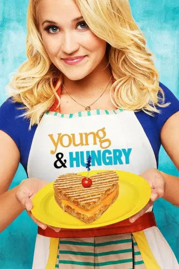 Poster for the TV series "Young & Hungry" #1421221