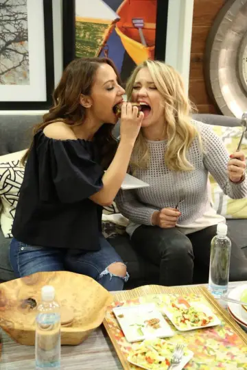 Poster for the TV series "Young & Hungry" #1421225