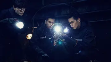Backdrop for the TV series "Medical Examiner Dr. Qin" #1594354