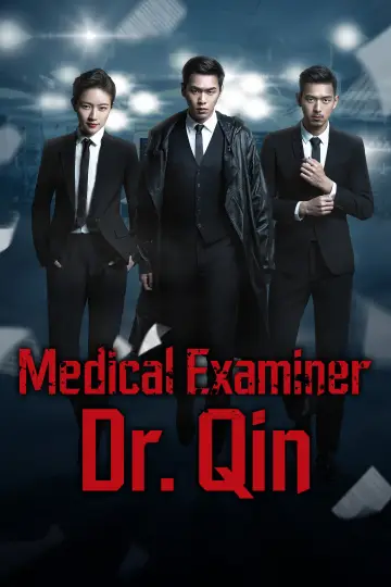 Medical Examiner Dr. Qin poster