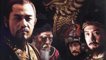 Backdrop к сериалу "Ming Dynasty in 1566" #1392930