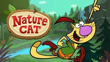 Backdrop for the TV series "Nature Cat" #1411279