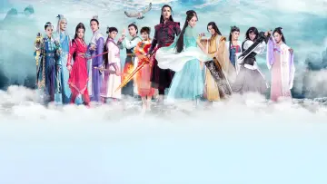 Backdrop for the TV series "Swords of Legends" #1660754
