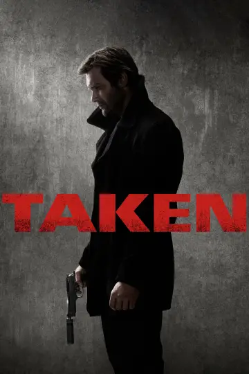 Poster for the TV series "Taken" #1358021