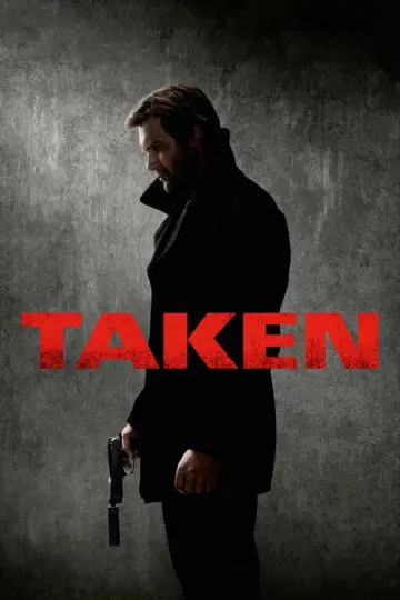 Poster for the TV series "Taken" #1358022