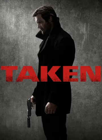 Poster for the TV series "Taken" #1358023