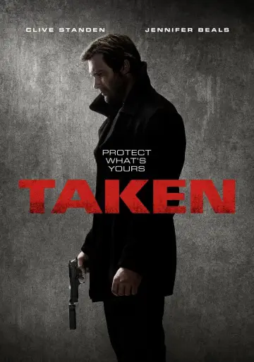 Poster for the TV series "Taken" #1358025