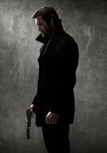 Poster for the TV series "Taken" #1358027