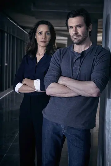 Poster for the TV series "Taken" #1358028