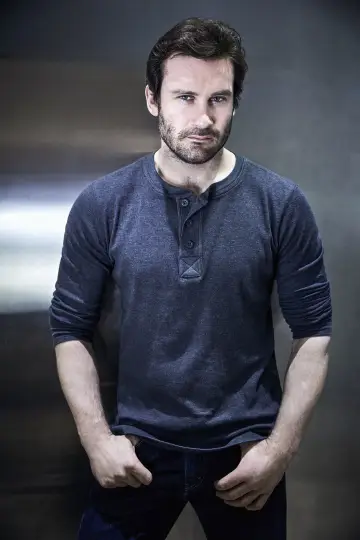Poster for the TV series "Taken" #1358031