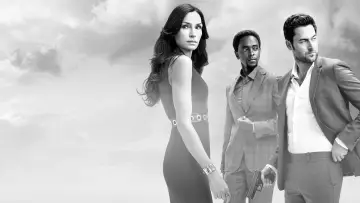 Backdrop for the TV series "The Blacklist: Redemption" #1559701