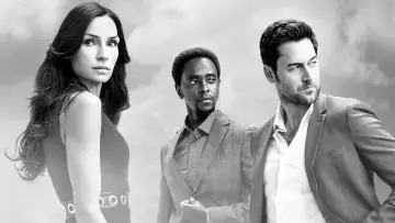 Backdrop for the TV series "The Blacklist: Redemption" #1559702