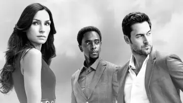 Backdrop for the TV series "The Blacklist: Redemption" #1559709