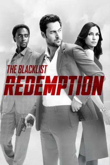 Poster for the TV series "The Blacklist: Redemption" #1559714