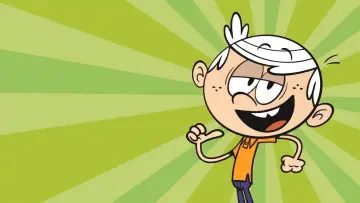 Backdrop for the TV series "The Loud House" #1282426
