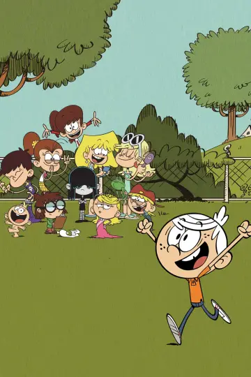 Poster for the TV series "The Loud House" #1282449