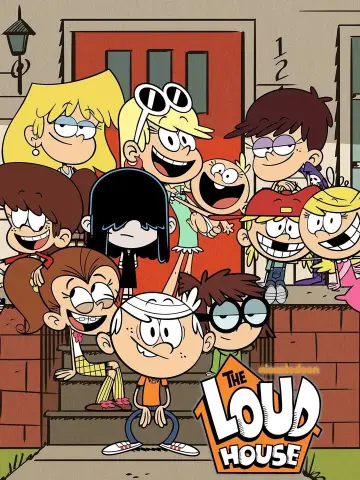 Poster for the TV series "The Loud House" #1282453